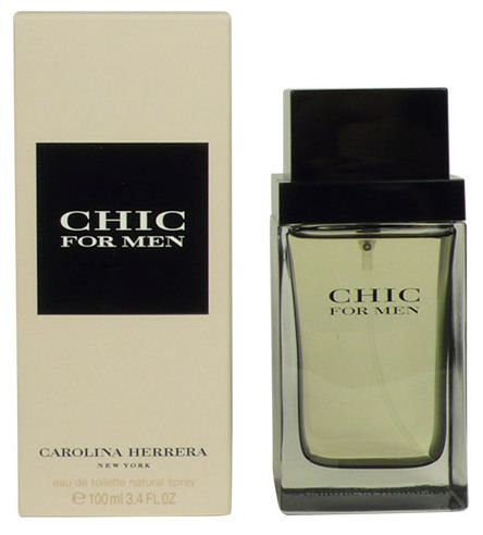 Chic For Men Eau De Toilette
