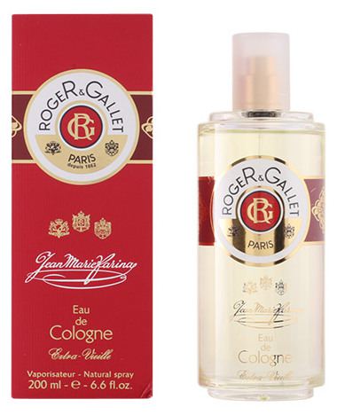 Eau de Cologne Jean Marie Farina Vaporizer