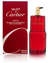 Must Eau de Parfum 50 ml Refillable