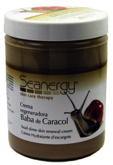 Moisturizing Cream Baba de Caracol 300 ml