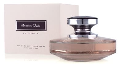 Massimo Dutti En Esencia Eau de Toilette