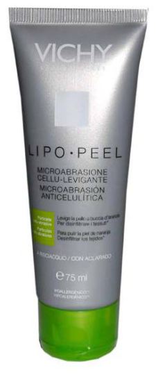 Vichy Lipo Peel Cream 75ml Microabrasion