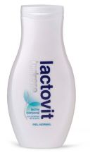 Lactovit Body Normal 50Ml 400ml + Deodorant Roll