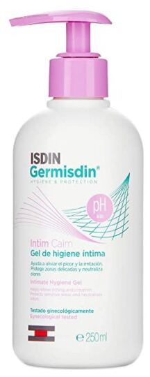 Germisdin Intim Calm Gel Higiene Íntima Germisdin Intim Calm Gel Higiene Íntima