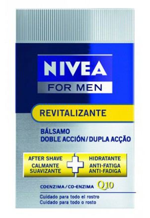 Mas.Nivea 100 Revitalizing Q10 Balsamo