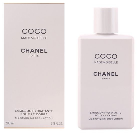 Chanel Coco Mademoiselle Body Lotion