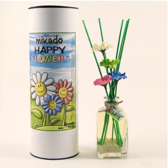 Mikado Happy Flowers air Freshener 100 ml