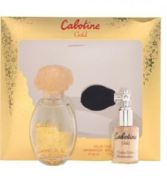 Cabotine Gold Luxury Lot 2 Pcs