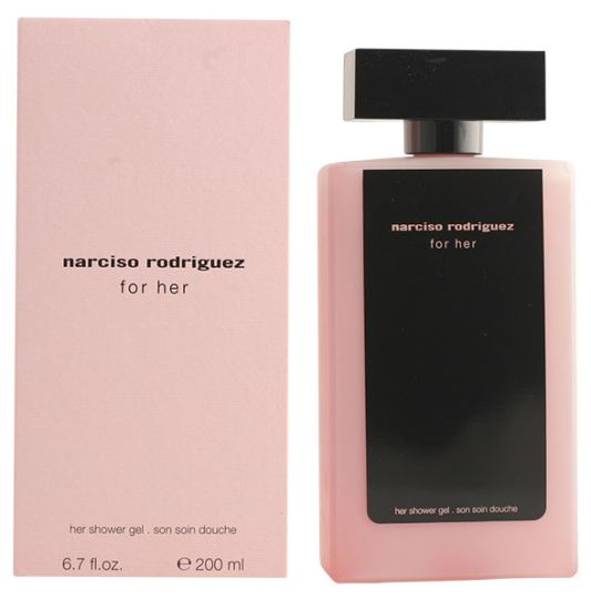 Shower Gel 200 ml Shower Gel 200 ml