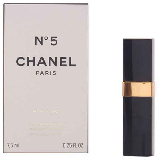 Chanel No. 5 Parfum Rechargeable Vaporizer 7.5 ml