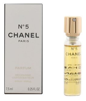 Chanel No. 5 Parfum Rechargeable Vaporizer 7.5 ml