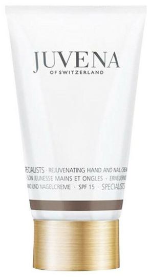 Rejuvenating Hand And Nail Cream