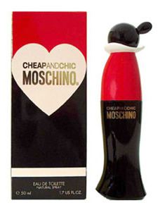 MOSCHINO CHEAP AND CHIC Eau de toilette 2 pieces