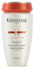 Bain Satin 2 Nutritive Irisome 250 ml