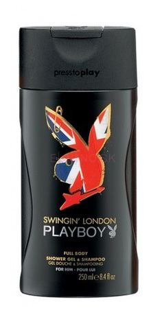 Shower Gel Swingin' London