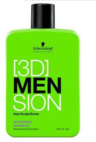 3D Mension Activating Shampoo