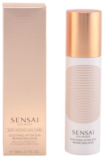 Sensai Silky Bronze Soothing After Sun Repair Emulsion 150 ml