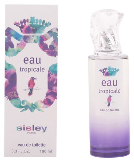 Eau Tropicale eau de Toilette Vaporizer