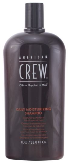Daily Moisturizing Shampoo