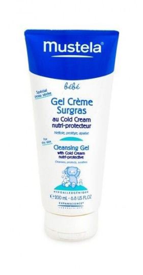 Cold Cream Gel Cream 200 ml