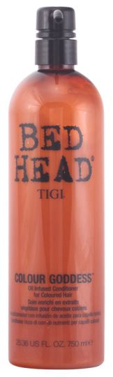 Bed Head Colour Goddess Conditioner 750ml Infused Oil