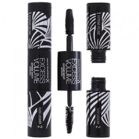 Excess Volume Extreme Impact Mascara