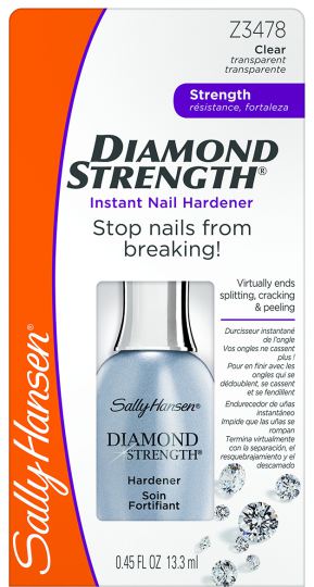 Diamond Strength Instant Nail Hardener