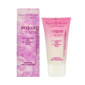 Acqua Face Cream SPF10 50ml Antiredness