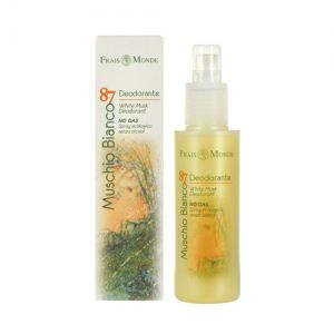 Deodorant Muschio Bianco 87 White Musk