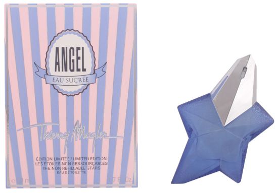 Angel eau sucr&eacute;e