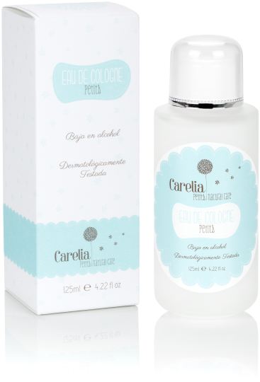 Eau De Cologne Spray 50 Ml Petits