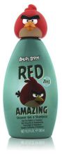 Gel Shampoo Red Topper
