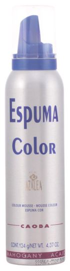 Mahogany Color Foam 150 Ml Mahogany Color Foam 150 Ml
