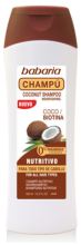 Biotin and Coconut Shampoo 400 ml