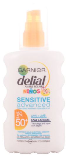 Protective Spray for Children Sensitive Advanced Spf50 200 ml Protective Spray for Children Sensitive Advanced Spf50 200 ml