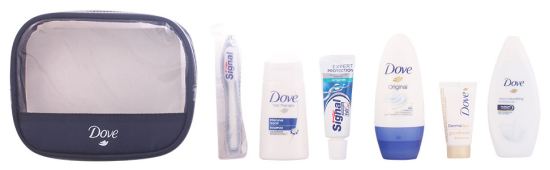 Travel toiletry bag Lot 5 Pieces