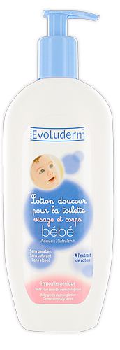 Bebe Cleansing Milk