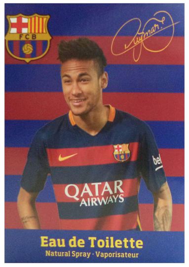 Neymar Cologne Vapo