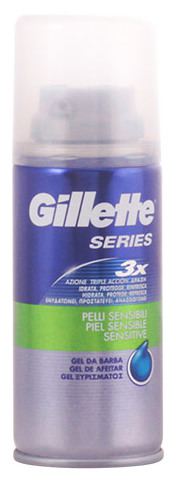 Shaving Gel Series Sensitive Skin 75 ml