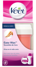 Replacement Electric Roll On EasyWax Shea Butter 50 ml