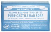 Pure-Castile Soap Eucalyptus 140 Gr