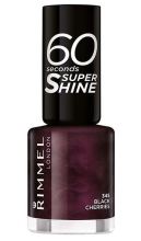 Nail Polish 60 Seconds Super Shine