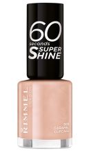 Nail Polish 60 Seconds Super Shine