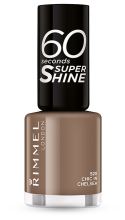 Nail Polish 60 Seconds Super Shine