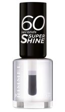 Nail Polish 60 Seconds Super Shine