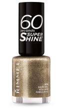 Nail Polish 60 Seconds Super Shine