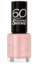 Nail Polish 60 Seconds Super Shine