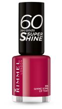 Nail Polish 60 Seconds Super Shine