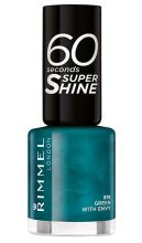 Nail Polish 60 Seconds Super Shine