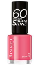 Nail Polish 60 Seconds Super Shine